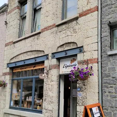 Apartamento Logies L'epicerie De