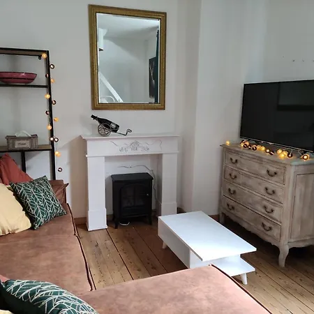 Apartamento Logies L'epicerie De *