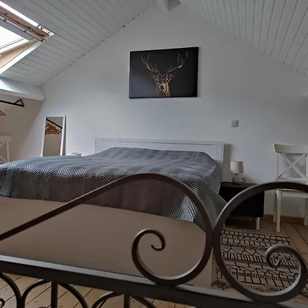 Apartmán Logies L'epicerie De *