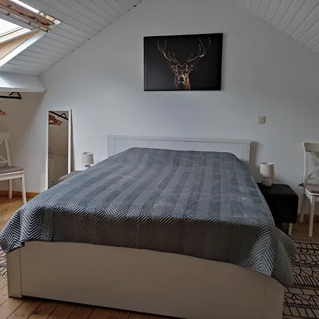Apartamento Logies L'epicerie De