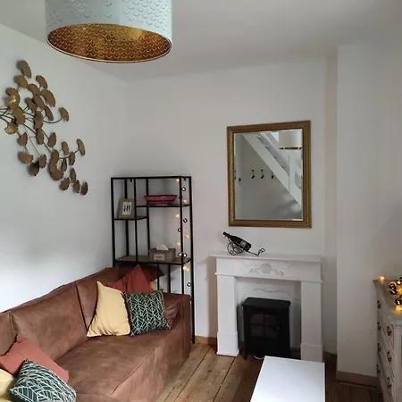 Logies L'epicerie De Apartament Durbuy