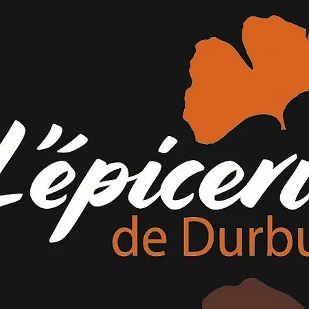 Logies L'epicerie De Apartmán Durbuy